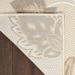The Rug Corner Nourison Home Aloha ALH31 BEIGE Area Rugs  