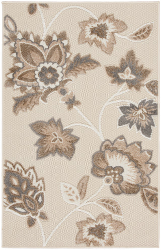 The Rug Corner Nourison Home Aloha ALH31 BEIGE Area Rugs  