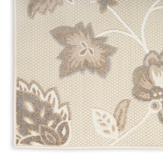 The Rug Corner Nourison Home Aloha ALH31 BEIGE Area Rugs  