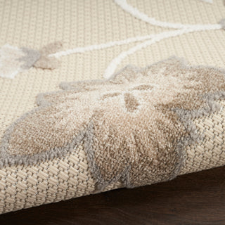 The Rug Corner Nourison Home Aloha ALH31 BEIGE Area Rugs  