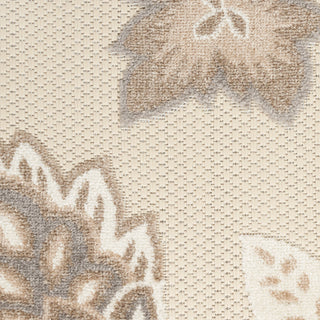 The Rug Corner Nourison Home Aloha ALH31 BEIGE Area Rugs  