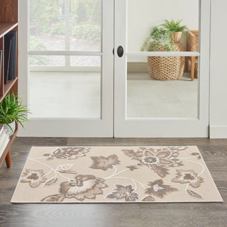 The Rug Corner Nourison Home Aloha ALH31 BEIGE Area Rugs  