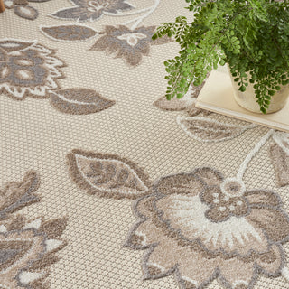 The Rug Corner Nourison Home Aloha ALH31 BEIGE Area Rugs  