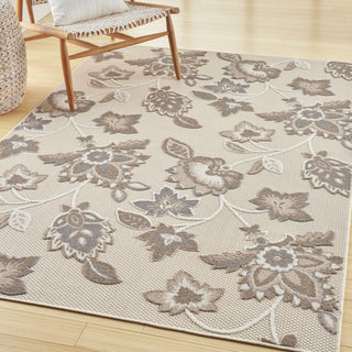 The Rug Corner Nourison Home Aloha ALH31 BEIGE Area Rugs  