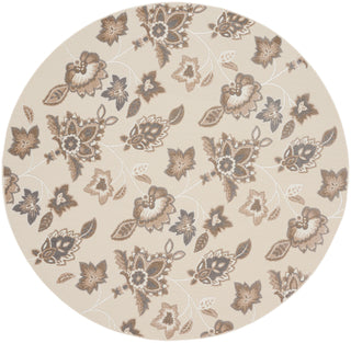 The Rug Corner Nourison Home Aloha ALH31 BEIGE Area Rugs  