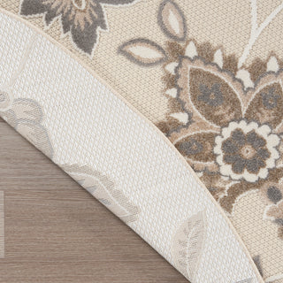 The Rug Corner Nourison Home Aloha ALH31 BEIGE Area Rugs  