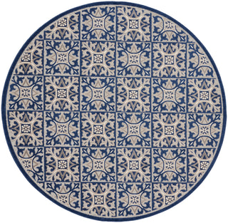 The Rug Corner Nourison Home Aloha ALH34 BLUE Area Rugs  