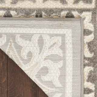 Nourison Home - Aloha Ivory/Green Area Rug ALH34