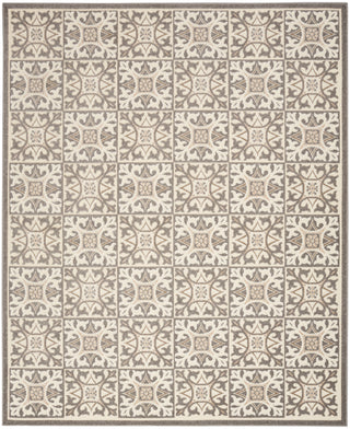 Nourison Home - Aloha Ivory/Green Area Rug ALH34