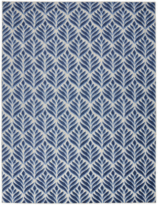 The Rug Corner Nourison Home Aloha ALH35 BLUE Area Rugs  