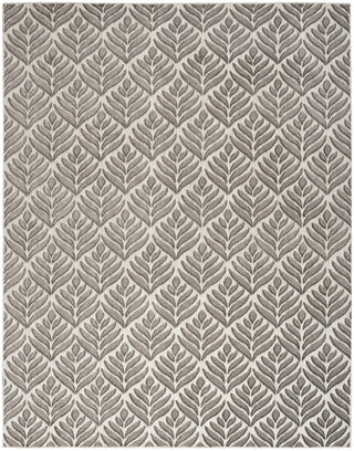 The Rug Corner Nourison Home Nourison Home - Aloha Charcoal Area Rug ALH35  