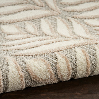The Rug Corner Nourison Home Nourison Home - Aloha Ivory/Green Area Rug ALH35  