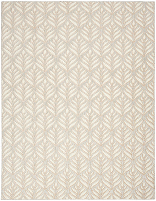 The Rug Corner Nourison Home Nourison Home - Aloha Ivory/Green Area Rug ALH35  