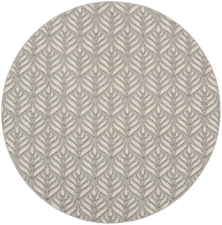 The Rug Corner Nourison Home Aloha ALH35 GREY Area Rugs  