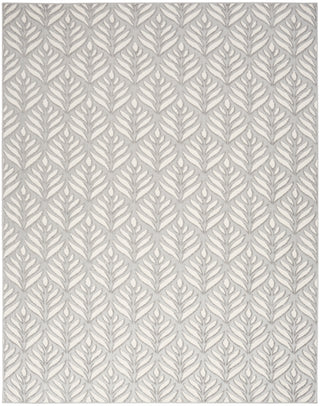 The Rug Corner Nourison Home Aloha ALH35 GREY Area Rugs  
