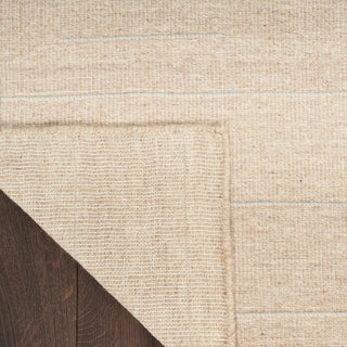 The Rug Corner Nourison Home Nourison Home - Interweave Beige Area Rug IWV01  