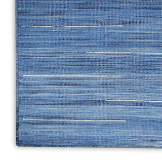 Nourison Home - Interweave Denim Area Rug IWV01