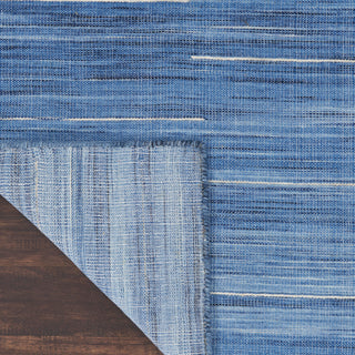 Nourison Home - Interweave Denim Area Rug IWV01