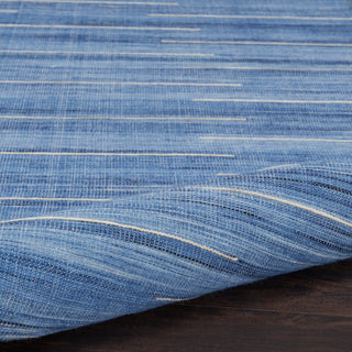 Nourison Home - Interweave Denim Area Rug IWV01