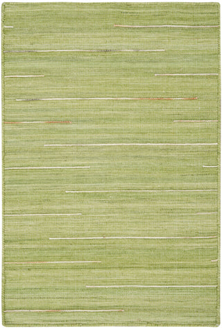 Nourison Home - Interweave Green Area Rug IWV01