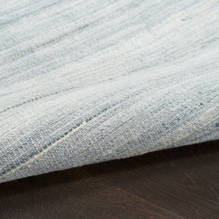 Nourison Home - Interweave Light Blue Area Rug IWV01