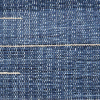 The Rug Corner Nourison Home Nourison Home - Interweave Navy Area Rug IWV01  