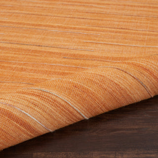 Nourison Home - Interweave Orange Area Rug IWV01