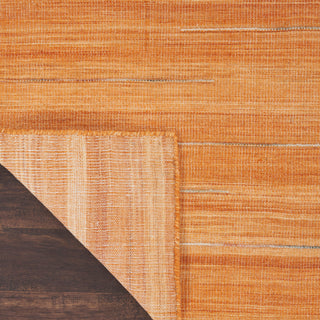 Nourison Home - Interweave Orange Area Rug IWV01