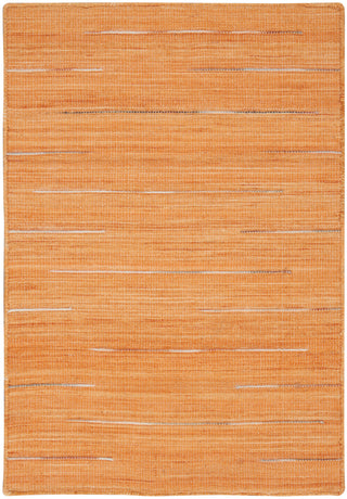 Nourison Home - Interweave Orange Area Rug IWV01