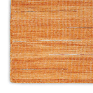 Nourison Home - Interweave Orange Area Rug IWV01