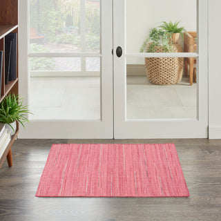 Nourison Home - Interweave Rose Area Rug IWV01