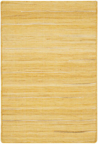 The Rug Corner Nourison Home Nourison Home - Interweave Yellow Area Rug IWV01  