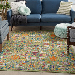 The Rug Corner Nourison Home Allur ALR03 SAGIV Area Rugs  