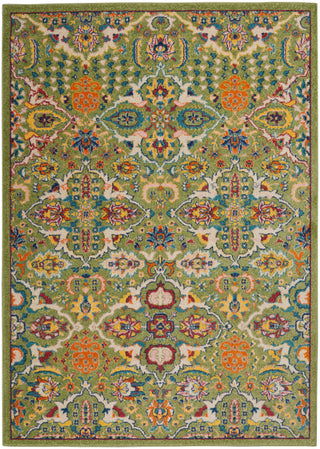 The Rug Corner Nourison Home Allur ALR03 SAGIV Area Rugs  