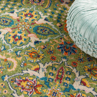 The Rug Corner Nourison Home Allur ALR03 SAGIV Area Rugs  