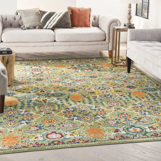 The Rug Corner Nourison Home Allur ALR03 SAGIV Area Rugs  