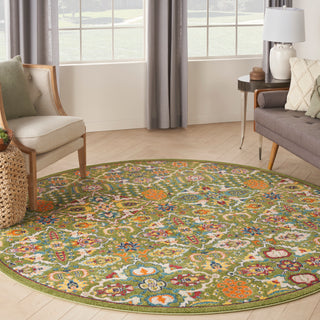 The Rug Corner Nourison Home Allur ALR03 SAGIV Area Rugs  