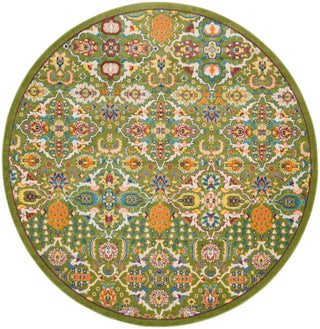 The Rug Corner Nourison Home Allur ALR03 SAGIV Area Rugs  