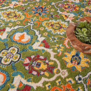 The Rug Corner Nourison Home Allur ALR03 SAGIV Area Rugs  