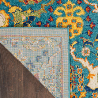 Allur ALR03 TURIV Area Rugs