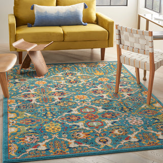 Allur ALR03 TURIV Area Rugs