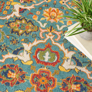 Allur ALR03 TURIV Area Rugs