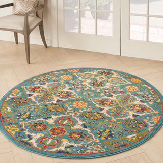 Allur ALR03 TURIV Area Rugs