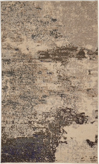 The Rug Corner Nourison Home Celestial CES02 IVGRY Area Rugs  