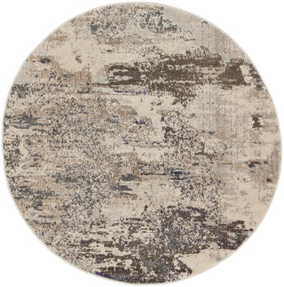 The Rug Corner Nourison Home Celestial CES02 IVGRY Area Rugs  