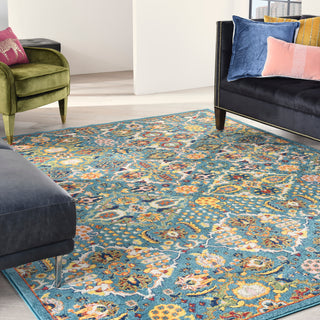 Allur ALR03 TURIV Area Rugs