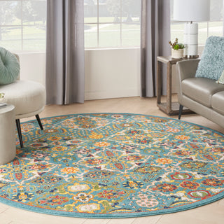 Allur ALR03 TURIV Area Rugs