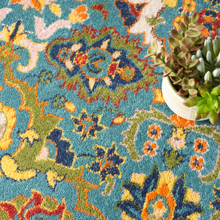 Allur ALR03 TURIV Area Rugs