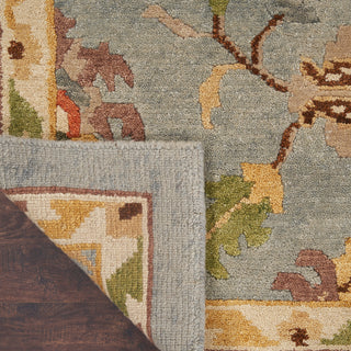 Nourison Home - Tahoe Seaglass Area Rug TA13