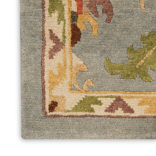 Nourison Home - Tahoe Seaglass Area Rug TA13
